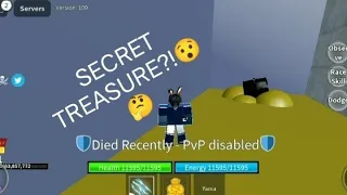 CAPTAIN ELEPHANT SECRET TREASURE?! (watch the video for the requirements)