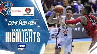 TNT vs. San Miguel Finals G5 highlights | Honda PBA S47 Philippine Cup 2022 - August 31, 2022