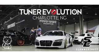 Tuner Evolution: Charlotte, NC | SLAMMEDEnuff x HALCYON