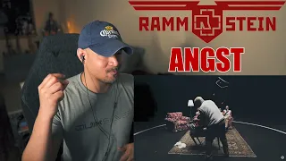 Rammstein - Angst (Reaction/Request)