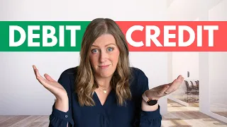 Debits & Credits and the Accounting Equation (for beginner bookkeepers!)