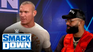 Randy Orton wants to tag with Eladio Carrión: SmackDown exclusive, Jan. 26, 2024