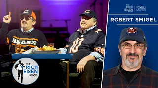 SNL Alum Robert Smigel on Creating “DA BEARS!!” Swerksi Brothers Skit | The Rich Eisen Show
