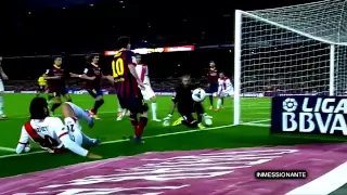 Lionel Messi ● Best Dribbling Skills ● 2013 2014   HD