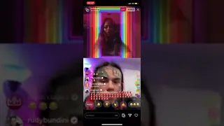 69 and Nicki minaj speak about snitching instagram live!!!!!!😱