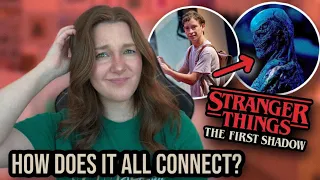Stranger Things: The First Shadow **EXPLAINED**