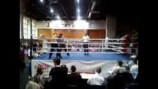 Slovak Open 2014 kickboxing