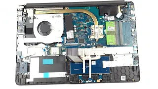 🛠️ HP 255 G9 - disassembly and upgrade options