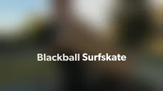 Unboxing GLOBE  SUN CITY 30"  ON-SHORE BLACKBALL SURFSKATE