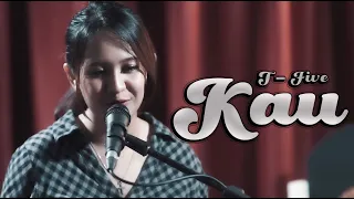 T-FIVE - KAU COVER STEFHANI ADELIA