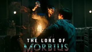 Morbius Vignette - The Lore Of Mobius | Is Morbius a villain or a hero?