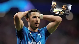 CR7 FA IMPAZZIRE TREVISANI ED ADANI