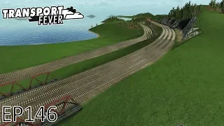 Transport Fever Gameplay | Thunder Bay Freight (Part 1) | The Great Lakes | S2 #146