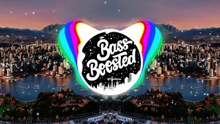 Tiësto - 10:35 [feat. Tate McRae] [Bass Boosted]