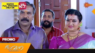 Bhavana - Promo | 17 August 2023 | Surya TV Serial | Malayalam Serial