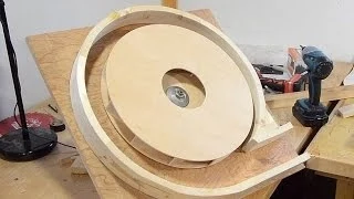 Building a dust collector blower