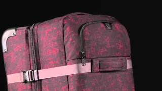 Сумка на колесах Dakine Split Roller 65L