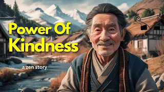 Power Of Kindness | A Zen Story