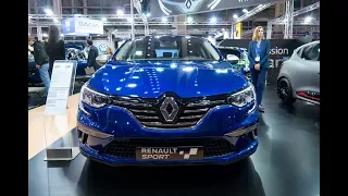 NEW 2021 Renault Megane - Exterior & Interior