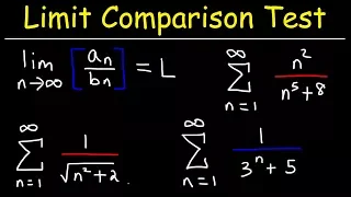 Limit Comparison Test