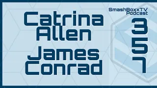 Catrina Allen & James Conrad - 2021 PDGA World Champions - Episode #357