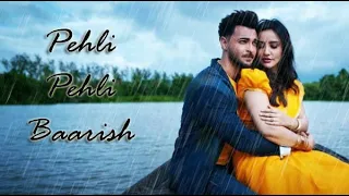 PEHLI PEHLI BAARISH - Aayush Sharma & Neha Sharma | Yasser Desai & Himani |  [Copyright Free]