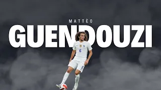 Mattéo Guendouzi 2023: skills, goals, analysis and everything you need to know about the player