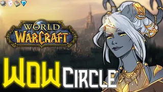 А что это? Дневной стрим? x1 || WoW Circle