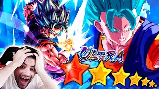 🏆 HA DEMOLITO L'INTERO GIOCO, CHIUDETELO. | ULTRA VEGITO BLUE SHOWCASE su DRAGON BALL LEGENDS ITA