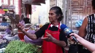 Entrevista a vendedora de Guanajuato  Creencias de gente pendej*