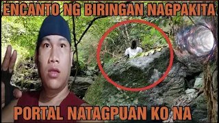 ENCANTO NG BIRINGAN NAGPAKITA, PORTAL NATAGPUAN KO NA | BIMS GHOST TV