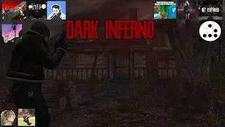 RE4UHD Dark Inferno Full Mod Release