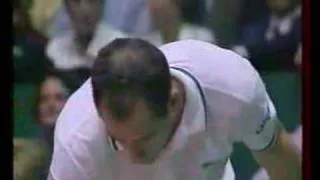 Forget Sampras Davis Cup 1991 (3/3)