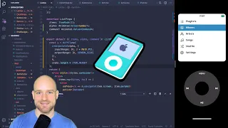 iPod Classic - “Can it be done in React Native?”