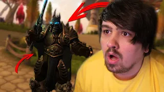 🔥 ПРЯТКИ ЧЕЛЛЕНДЖ ДЛЯ ЭРИКА ФЕЙМА / wow 3.3.5