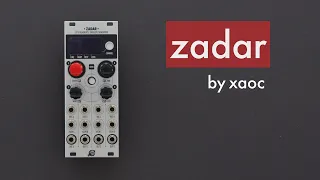 Quadruple Fun With the 1973 Envelope Generator: A Xaoc Zadar Tutorial (w/ Korg Volca FM)