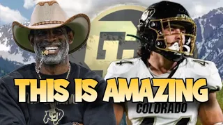 🚨 BREAKING: Coach Prime Revealed Colorado Walk-On Running Back Finally Gets This ‼️