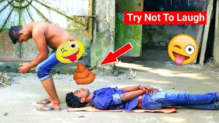 Top New Comedy Video 2019 | Try To Not Laugh | Episode-2 | By Your Comedy Tv