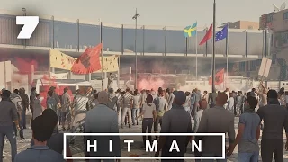 HITMAN - Марракеш