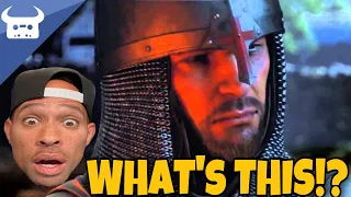 American RAPPER first TIME EVER hearing CIVILIZATION EPIC RAP | Dan Bull! Wow