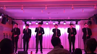 【ユマンスマン】虹【KOBE ACAPPELLA NEXT～it's show time vol.2～】