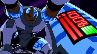 Teen Titans | The Little Cyborg That Could