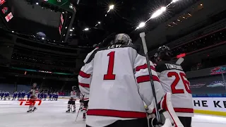 Slovakia vs Canada   2021 IIHF World Junior Championship