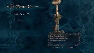 Devil May Cry 4 Power Up Theme