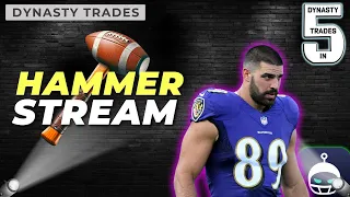 No Trades Left Behind! (Dynasty Trades and Strategy) - Dynasty Football 2024