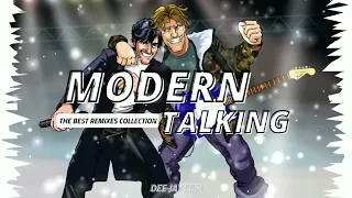 DeeJay EBM  MODERN TALKING  THE BEST REMIXES COLLECTION