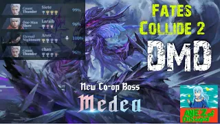 [DMC:PoC]Daily Fates Collide 2 Raid on DMD feat Siete from Top #1 Casual Guild