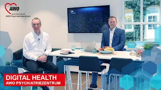 Digitalisierung im Gesundheitswesen | AWO Psychiatriezentrum