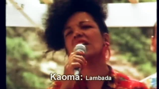 KAOMA - Lambada 1989 HD