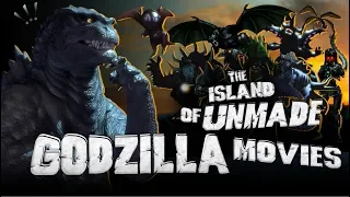 The Island of Unmade Godzilla Movies – Fan Parody Animation